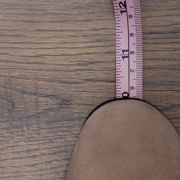 Charles David Suede Leather Classic Loafer Mule Itay - Picture 12 of 16